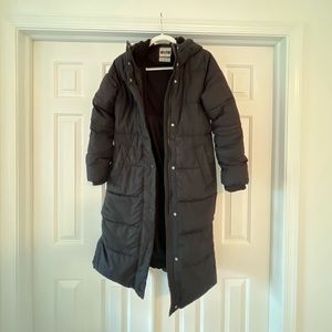 Long Ultra Winter Coat